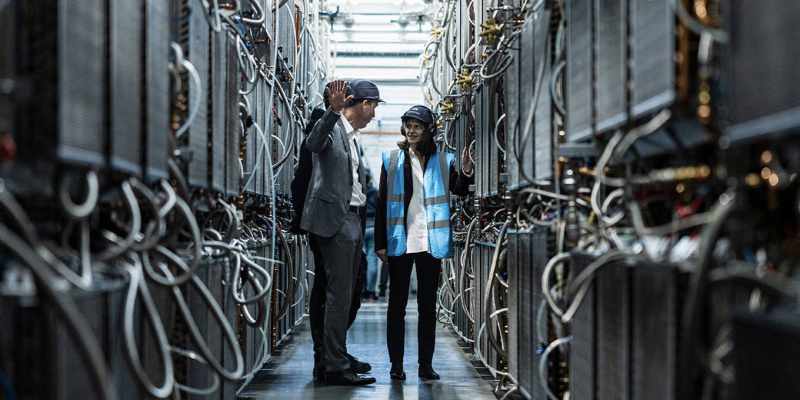 Europe Needs Its Own AI Infrastructure